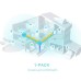 Точка доступа Wi-Fi TP-Link DECO-X50-1-PACK