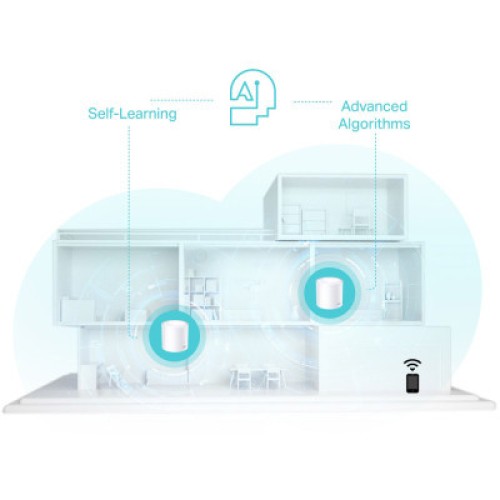 Точка доступа Wi-Fi TP-Link DECO-X50-1-PACK