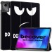 Чехол для планшета BeCover Smart Case Lenovo Tab M11 (2024) TB-TB330FU/Xiaoxin Pad 11 (2024) 11" Don't Touch (710756)