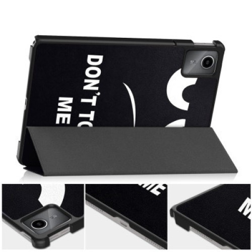Чехол для планшета BeCover Smart Case Lenovo Tab M11 (2024) TB-TB330FU/Xiaoxin Pad 11 (2024) 11" Don't Touch (710756)