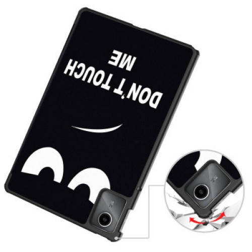 Чехол для планшета BeCover Smart Case Lenovo Tab M11 (2024) TB-TB330FU/Xiaoxin Pad 11 (2024) 11" Don't Touch (710756)