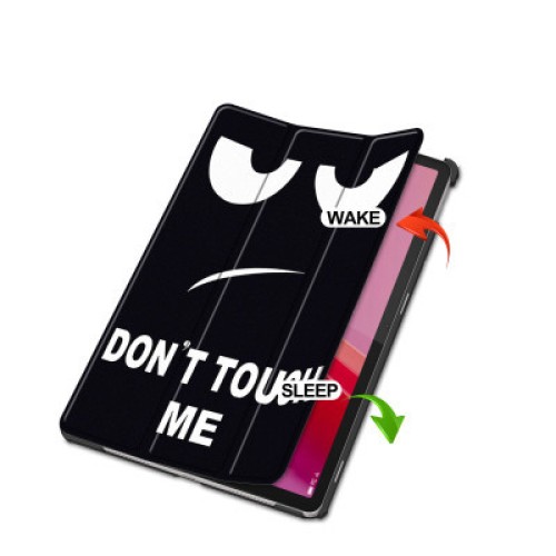 Чехол для планшета BeCover Smart Case Lenovo Tab M11 (2024) TB-TB330FU/Xiaoxin Pad 11 (2024) 11" Don't Touch (710756)