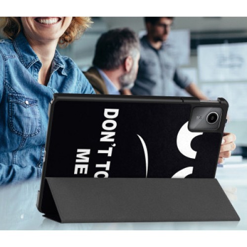 Чехол для планшета BeCover Smart Case Lenovo Tab M11 (2024) TB-TB330FU/Xiaoxin Pad 11 (2024) 11" Don't Touch (710756)