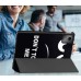 Чехол для планшета BeCover Smart Case Lenovo Tab M11 (2024) TB-TB330FU/Xiaoxin Pad 11 (2024) 11" Don't Touch (710756)