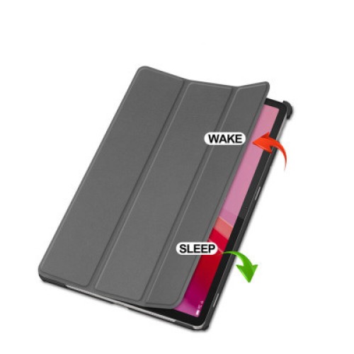 Чехол для планшета BeCover Smart Case Lenovo Tab M11 (2024) TB-TB330FU/Xiaoxin Pad 11 (2024) 11" Gray (710753)