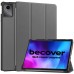Чехол для планшета BeCover Smart Case Lenovo Tab M11 (2024) TB-TB330FU/Xiaoxin Pad 11 (2024) 11" Gray (710753)