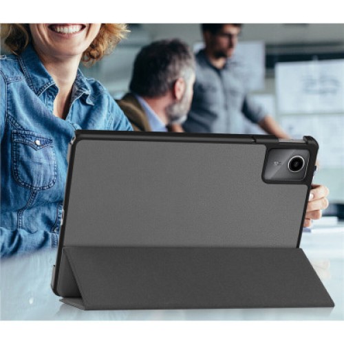 Чехол для планшета BeCover Smart Case Lenovo Tab M11 (2024) TB-TB330FU/Xiaoxin Pad 11 (2024) 11" Gray (710753)
