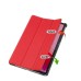 Чехол для планшета BeCover Smart Case Lenovo Tab M11 (2024) TB-TB330FU/Xiaoxin Pad 11 (2024) 11" Red (710459)