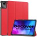 Чехол для планшета BeCover Smart Case Lenovo Tab M11 (2024) TB-TB330FU/Xiaoxin Pad 11 (2024) 11" Red (710459)