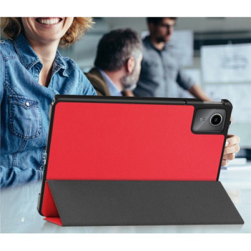 Чехол для планшета BeCover Smart Case Lenovo Tab M11 (2024) TB-TB330FU/Xiaoxin Pad 11 (2024) 11" Red (710459)