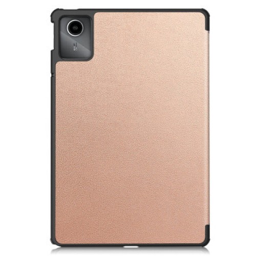 Чехол для планшета BeCover Smart Case Lenovo Tab M11 (2024) TB-TB330FU/Xiaoxin Pad 11 (2024) 11" Rose Gold (710755)