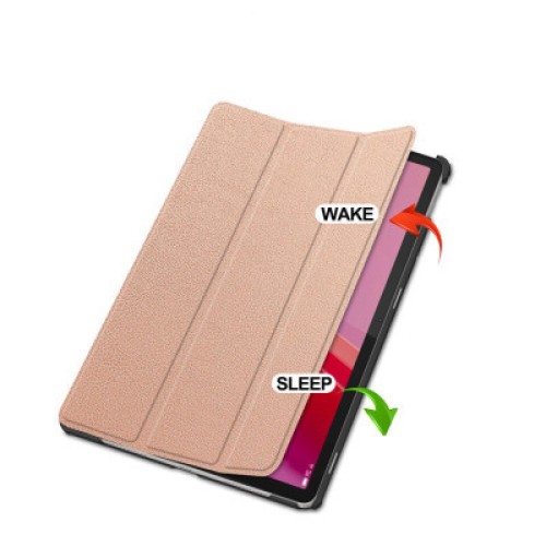 Чехол для планшета BeCover Smart Case Lenovo Tab M11 (2024) TB-TB330FU/Xiaoxin Pad 11 (2024) 11" Rose Gold (710755)