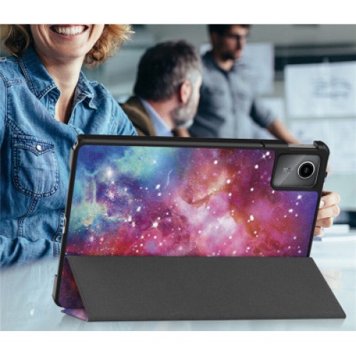 Чехол для планшета BeCover Smart Case Lenovo Tab M11 (2024) TB-TB330FU/Xiaoxin Pad 11 (2024) 11" Space (710759)