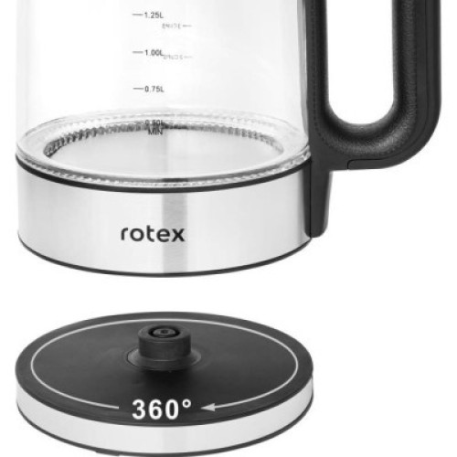 Электрочайник Rotex RKT84-GS
