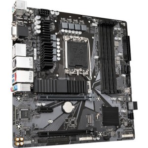 Материнська плата GIGABYTE Q670M D3H