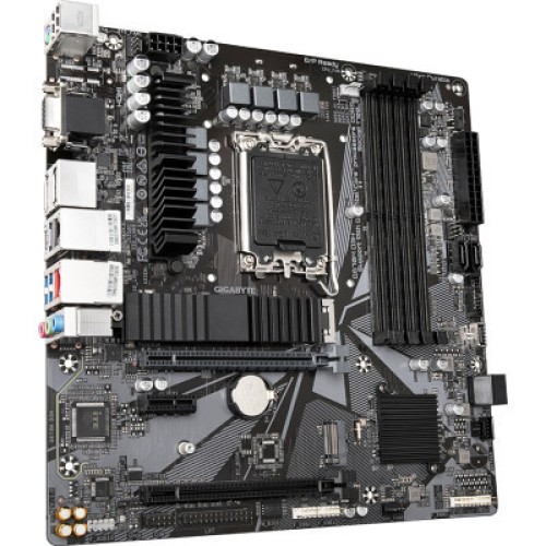 Материнская плата GIGABYTE Q670M D3H
