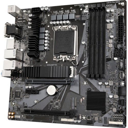 Материнская плата GIGABYTE Q670M D3H
