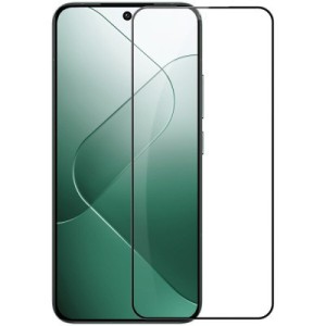 Стекло защитное BeCover Xiaomi 14 5G Black (710789)