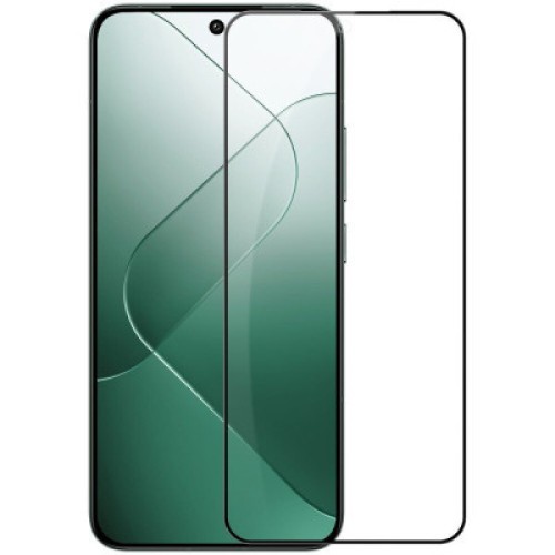 Стекло защитное BeCover Xiaomi 14 5G Black (710789)