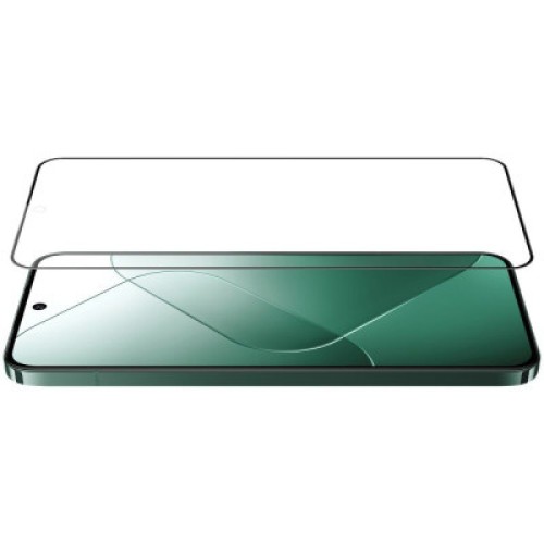 Стекло защитное BeCover Xiaomi 14 5G Black (710789)