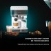 Рожковая кофеварка эспрессо Cecotec CCTC-01557