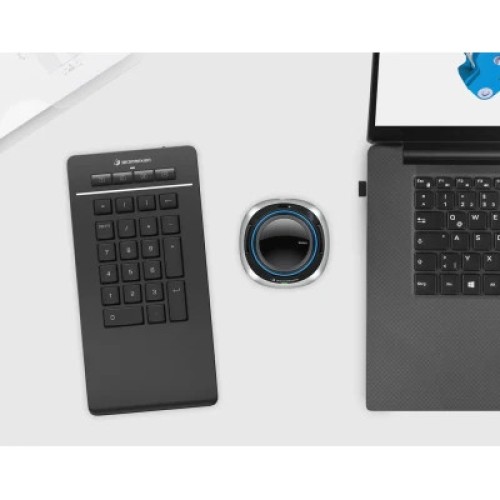 Клавиатура 3DConnexion Numpad Pro Black (3DX-700105)
