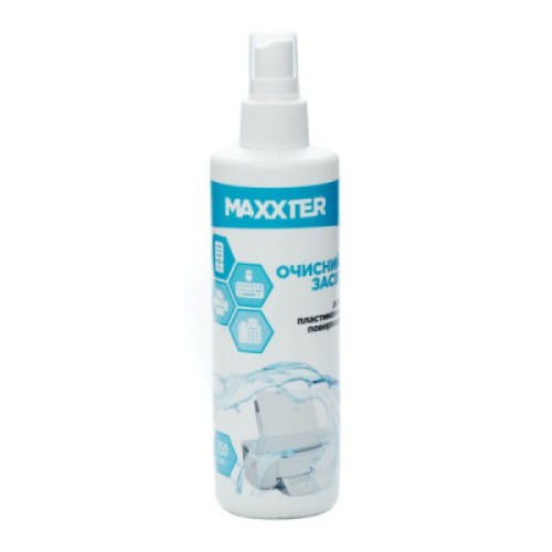 Спрей для очистки Maxxter spray for technique, 250ml (CS-PL250-01)