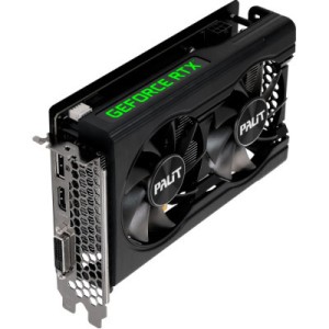 Видеокарта Palit RTX 3050 DUAL 8GB (NE63050018P1-1070D)