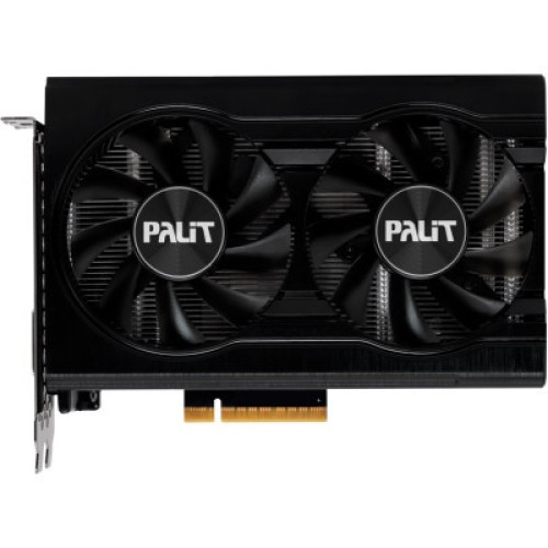 Видеокарта Palit RTX 3050 DUAL 8GB (NE63050018P1-1070D)