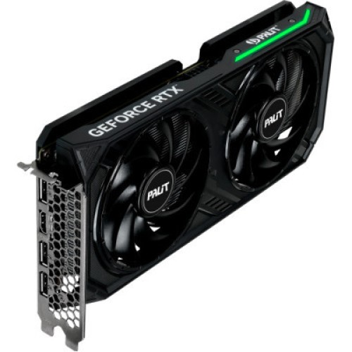 Видеокарта Palit RTX 4060 DUAL 8GB (NE64060019P1-1070D)