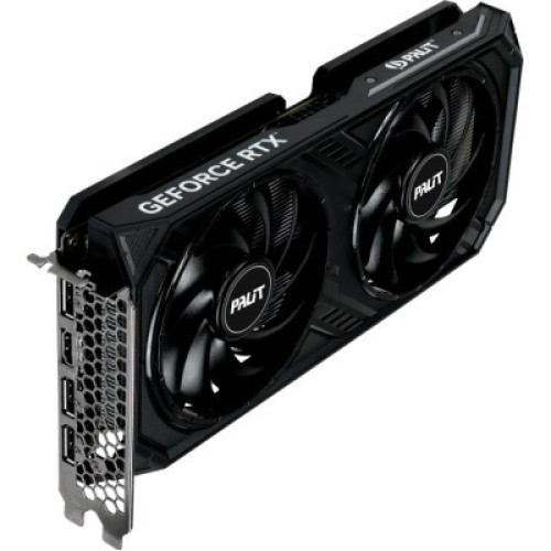 Видеокарта Palit RTX 4060 DUAL 8GB (NE64060019P1-1070D)