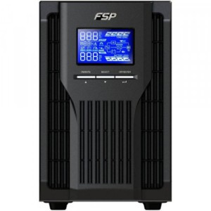 Источник бесперебойного питания FSP Champ 1000VA/900W, Schuko (CH-1101TS), USB (PPF8001309)
