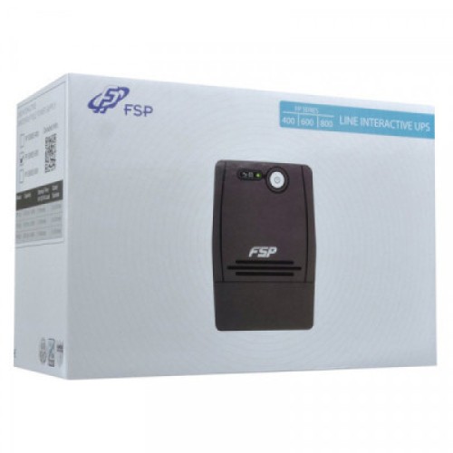 Источник бесперебойного питания FSP FSP FP800, Line-Int (PPF4800415)