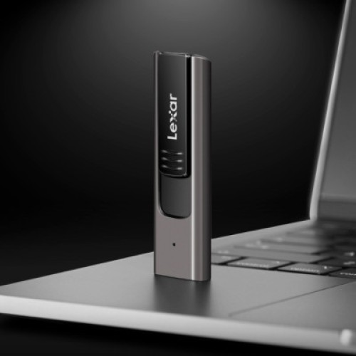 USB флеш накопитель Lexar 128GB JumpDrive M900 USB 3.1 (LJDM900128G-BNQNG)
