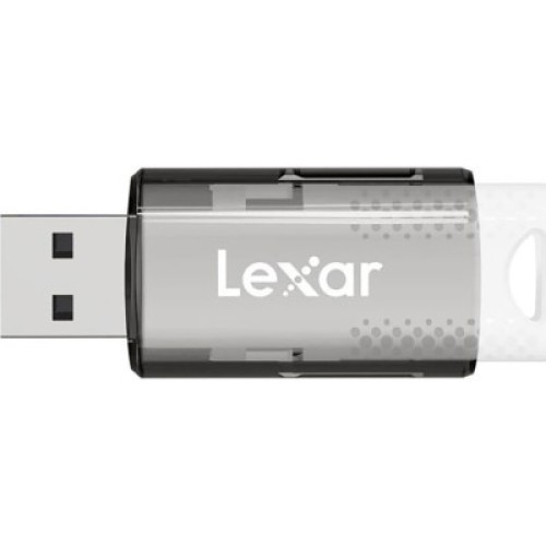 USB флеш накопитель Lexar 128GB S60 USB 2.0 (LJDS060128G-BNBNG)