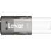 USB флеш накопитель Lexar 128GB S60 USB 2.0 (LJDS060128G-BNBNG)