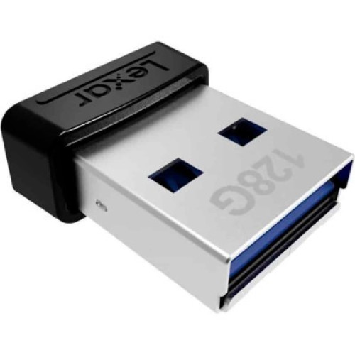 USB флеш накопитель Lexar 128GB S47 USB 2.0 (LJDS47-128ABBK)