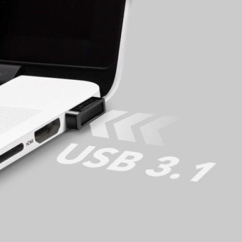 USB флеш накопитель Lexar 128GB S47 USB 2.0 (LJDS47-128ABBK)