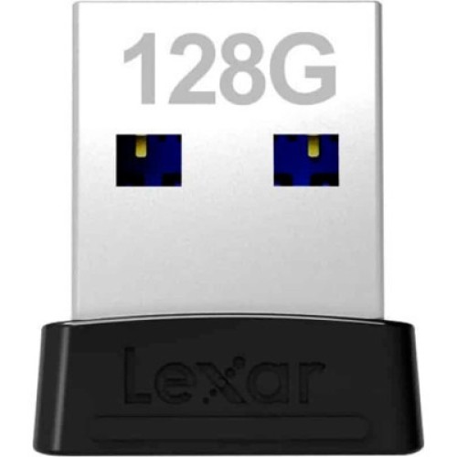 USB флеш накопитель Lexar 128GB S47 USB 2.0 (LJDS47-128ABBK)