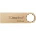 USB флеш накопитель Kingston 64GB DataTraveler SE9 G3 Gold USB 3.2 (DTSE9G3/64GB)
