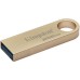 USB флеш накопитель Kingston 256GB DataTraveler SE9 G3 Gold USB 3.2 (DTSE9G3/256GB)