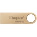 USB флеш накопитель Kingston 256GB DataTraveler SE9 G3 Gold USB 3.2 (DTSE9G3/256GB)