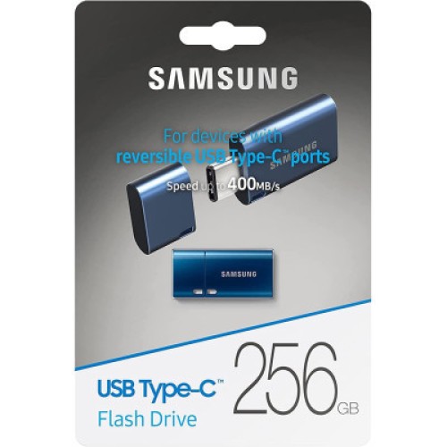 USB флеш накопитель Samsung 256GB USB 3.2 Type-C (MUF-256DA/APC)