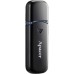 USB флеш накопитель Apacer 128GB AH355 Mysterious Black USB 3.2 (AP128GAH355B-1)