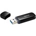 USB флеш накопитель Apacer 128GB AH355 Mysterious Black USB 3.2 (AP128GAH355B-1)