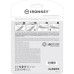 USB флеш накопитель Kingston 16GB IronKey Keypad 200 Blue USB 3.2 (IKKP200/16GB)