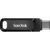 USB флеш накопитель SanDisk 1TB Ultra Dual Go Black USB 3.1/Type-C (SDDDC3-1T00-G46)