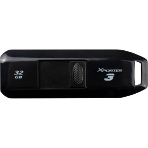 USB флеш накопитель Patriot 32GB Xporter 3 USB 3.2 (PSF32GX3B3U)