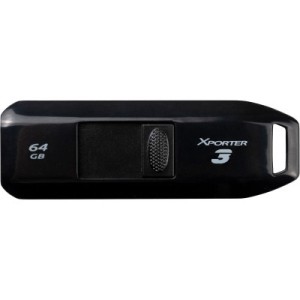 USB флеш накопитель Patriot 64GB Xporter 3 USB 3.2 (PSF64GX3B3U)