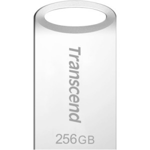 USB флеш накопитель Transcend 256GB JetFlash 710 Silver USB 3.1 (TS256GJF710S)